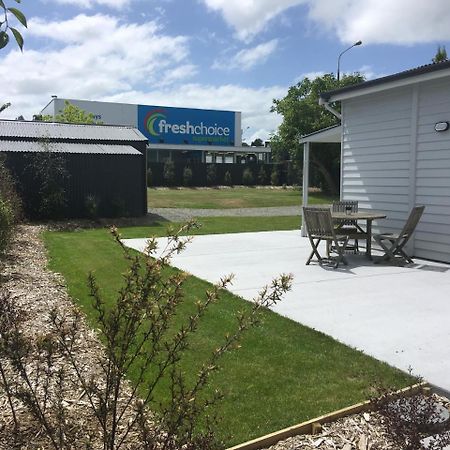Central Cottageジェラルディン エクステリア 写真