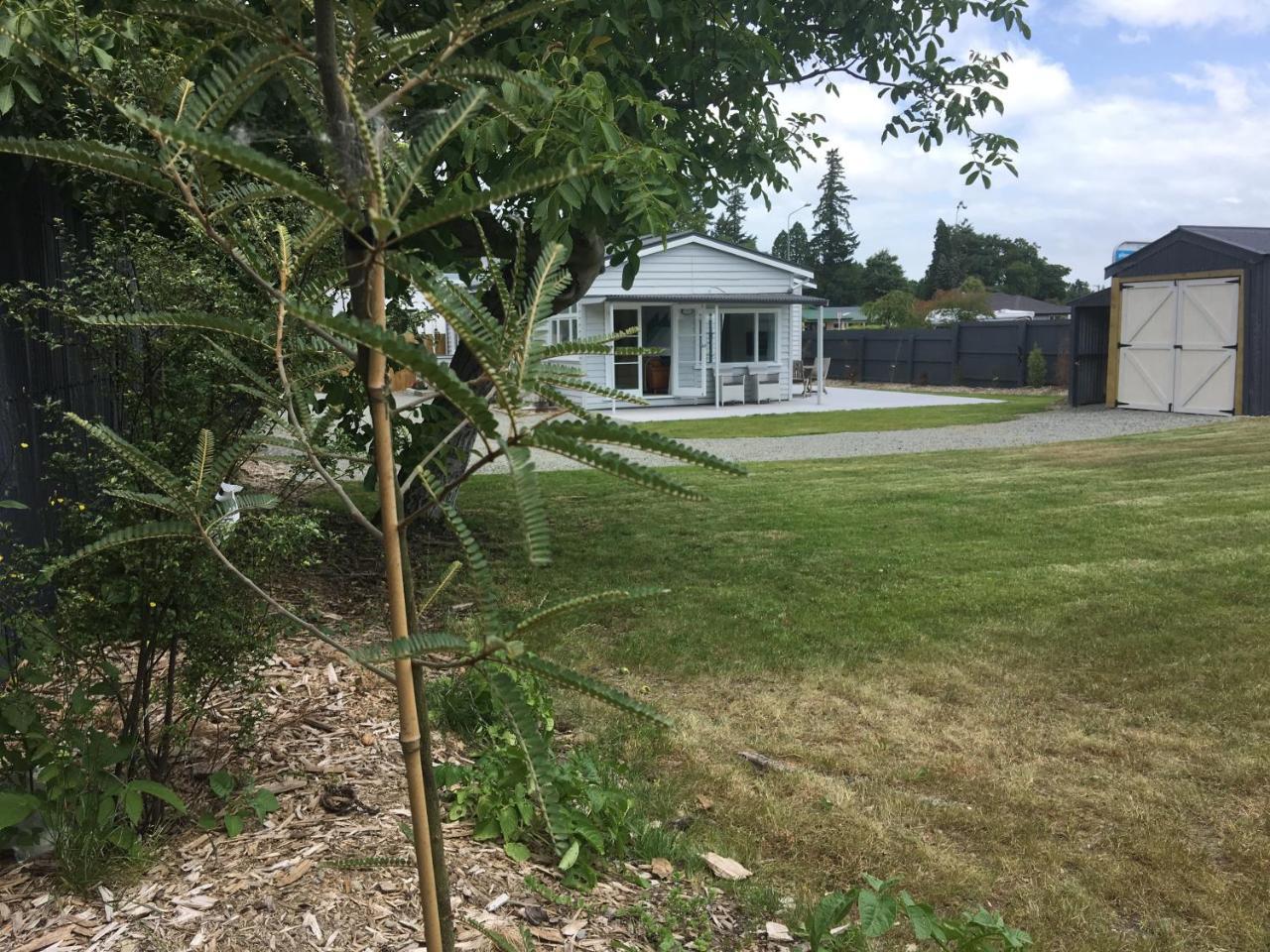 Central Cottageジェラルディン エクステリア 写真