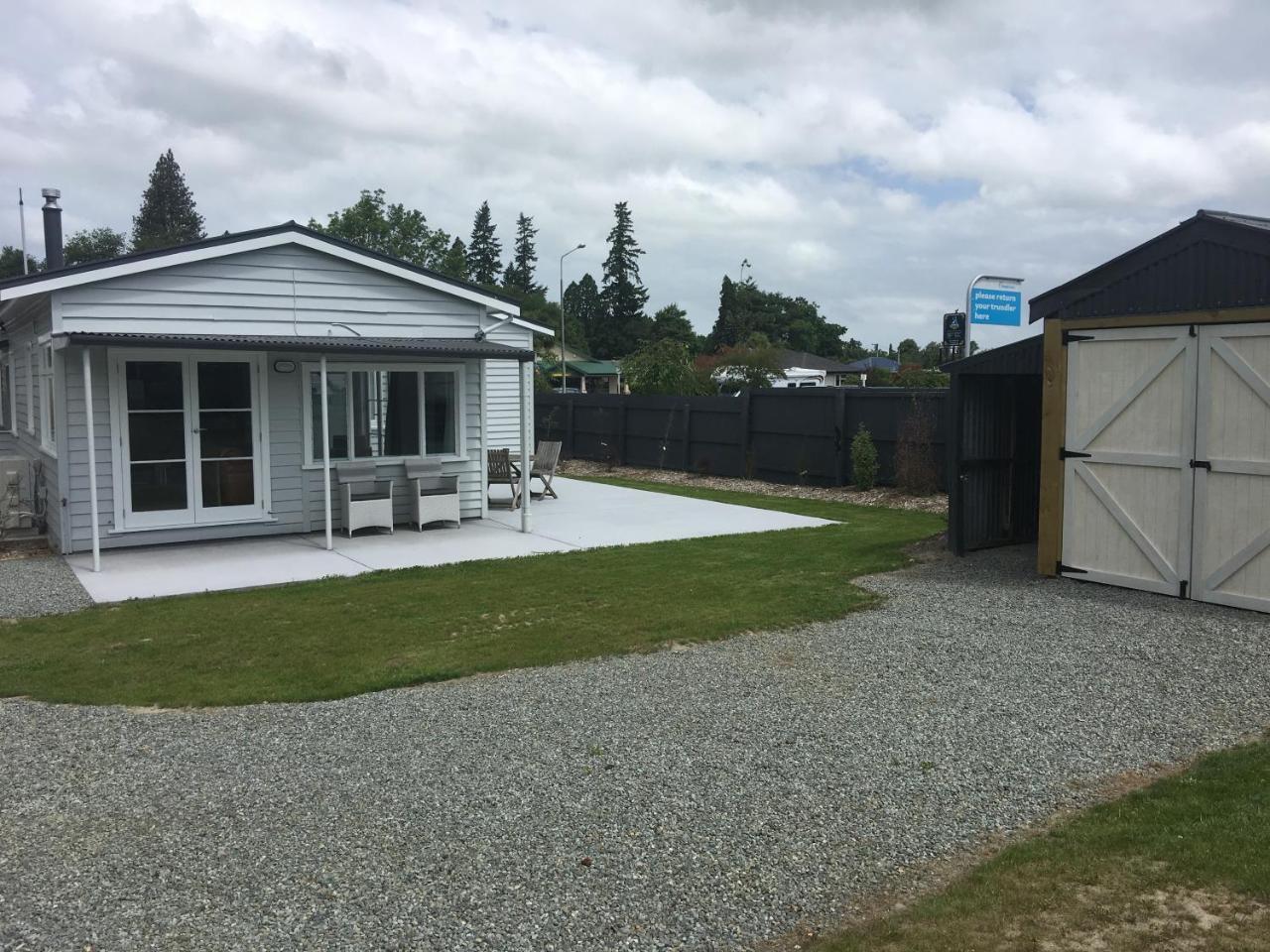 Central Cottageジェラルディン エクステリア 写真